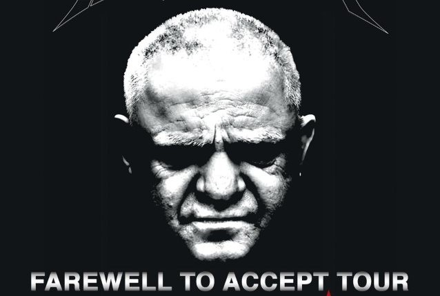 UDO DIRKSCHNEIDER Announces North American ‘Back To The Roots – Farewell To ACCEPT’ Tour