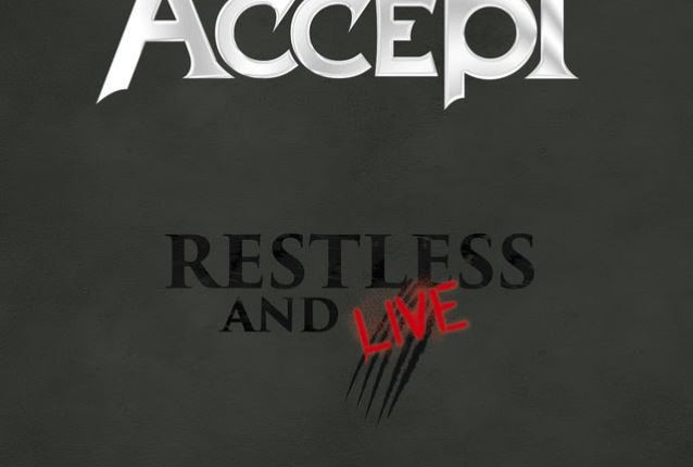 ACCEPT: First Official Trailer For ‘Restless And Live’ Blu-Ray/DVD
