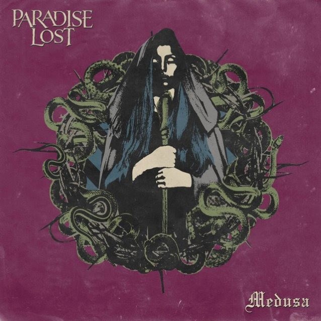 Listen To Snippet Of New PARADISE LOST Song 'The Longest Winter'