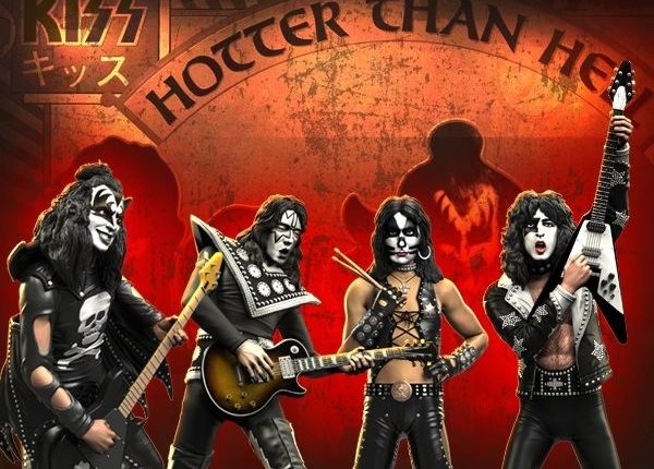 KISS ‘Hotter Than Hell’ And ‘Alive!-Era Rock Iconz Statues Coming In The Fall