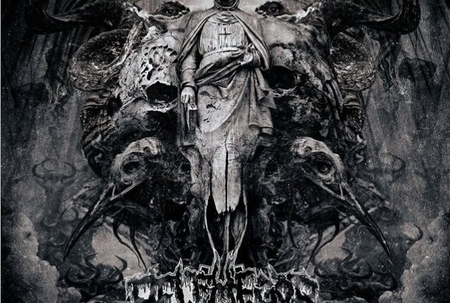 BELPHEGOR: ‘Totenritual’ Cover Artwork Unveiled