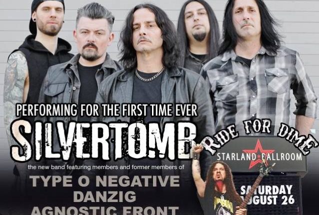 Former TYPE O NEGATIVE, AGNOSTIC FRONT Members Join Forces In SILVERTOMB