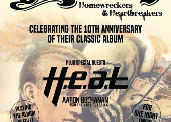 THE QUIREBOYS To Release 10th-Anniversary Edition Of ‘Homewreckers & Heartbreakers’