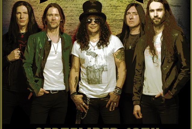 Video: SLASH FEATURING MYLES KENNEDY AND THE CONSPIRATORS Perform At Whisky A Go Go