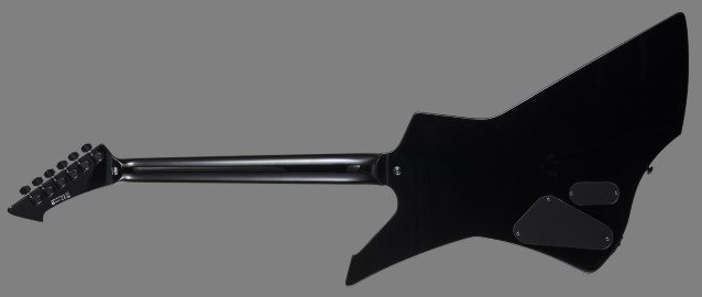 ESP GUITARS Announces JAMES HETFIELD Signature Series LTD Snakebyte SE Baritone Model