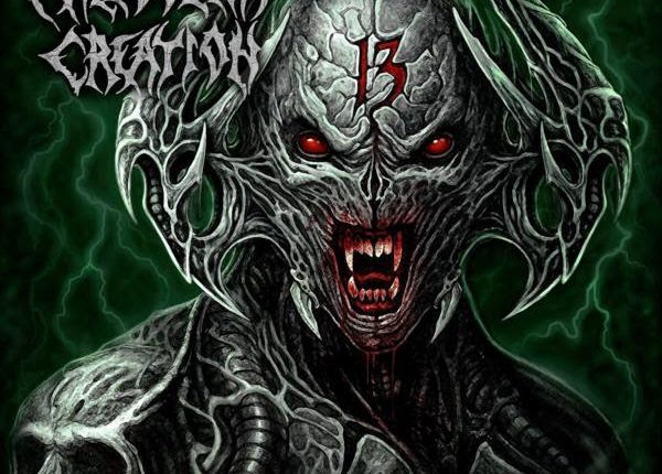 MALEVOLENT CREATION To Release ‘The 13th Beast’ Album In January; Cover Artwork, Track Listing Revealed