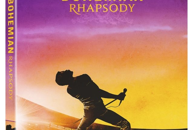 QUEEN’s ‘Bohemian Rhapsody’ DVD And Blu-Ray Will Include Full LIVE AID Recreation As Bonus Footage