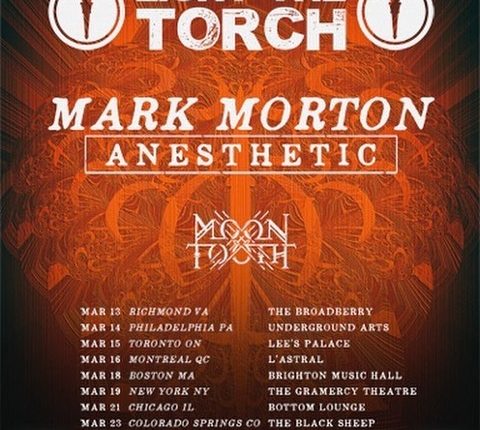 LAMB OF GOD’s MARK MORTON Recruits BAD WOLVES, SONS OF TEXAS, WINDS OF PLAGUE Members For Solo Tour