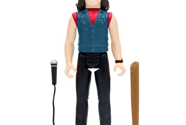 Late EXODUS Singer PAUL BALOFF Gets His Own ReAction Figure From Super7