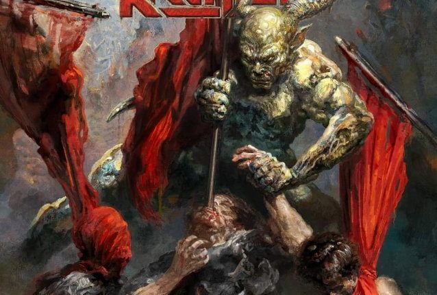 KREATOR To Release New Single, ‘Hate Über Alles’, Tomorrow