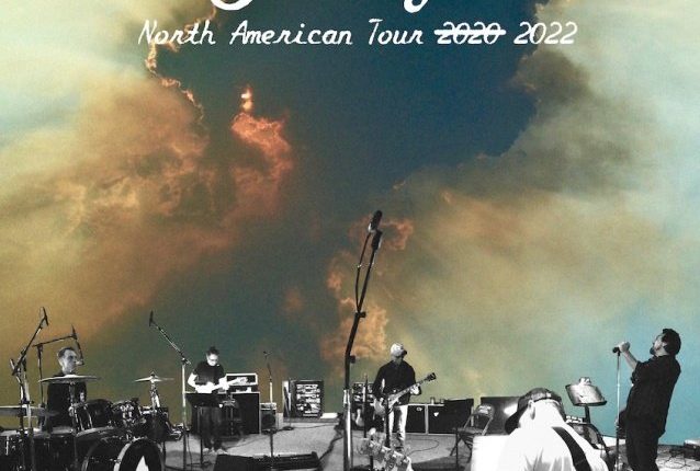 PEARL JAM Announces 2022 North American Tour Dates