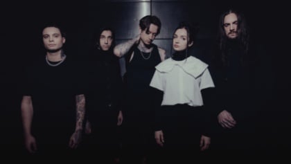 BAD OMENS And POPPY Join Forces On New Single ‘V.A.N’