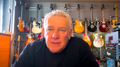 ALEX LIFESON On Working With GEDDY LEE Again: ‘Without NEIL PEART, It Can Never Be RUSH’