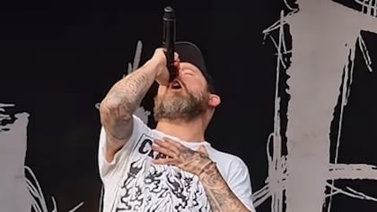 IN FLAMES Announces May 2024 U.S. Tour With GATECREEPER And CREEPING DEATH