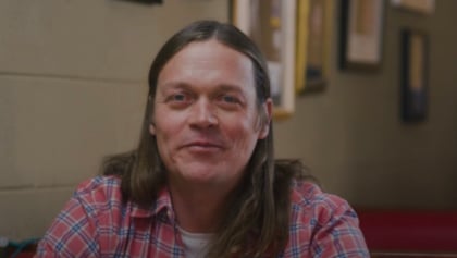 3 DOORS DOWN Singer BRAD ARNOLD Celebrates Eight Years Of Sobriety