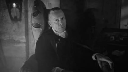 BRUCE DICKINSON Releases Music Video For New Solo Single, ‘Rain On The Graves’