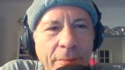BRUCE DICKINSON Says His New Song Was Originally Written For THE THREE TREMORS Project With ROB HALFORD And GEOFF TATE