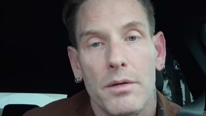 COREY TAYLOR Says He Had ‘A Complete And Utter Breakdown’: ‘I’m Getting The Help I Need’