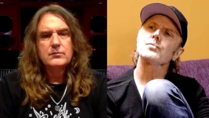 DAVID ELLEFSON Says LARS ULRICH Was ‘100 Percent Right’ About NAPSTER
