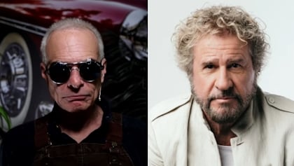 DAVID LEE ROTH Blasts SAMMY HAGAR Over His ‘Constant Spew Of Diarrhea Vitriol’