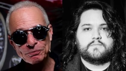 DAVID LEE ROTH Takes Shot At WOLFGANG VAN HALEN: ‘This F***ing Kid’