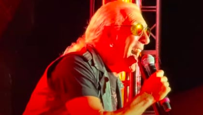 Watch: DEE SNIDER Performs AC/DC, TWISTED SISTER Classics At 2024 ROKISLAND FEST