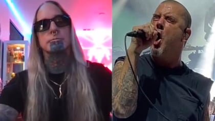 COAL CHAMBER’s DEZ FAFARA: ‘PANTERA Is The Best Heavy Metal Band On Earth’