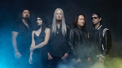DRAGONFORCE Shares New Single ‘Astro Warrior Anthem’