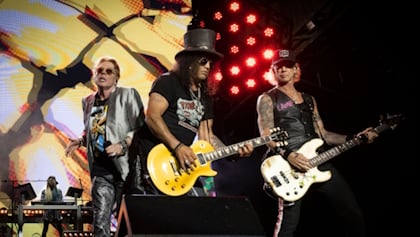GUNS N’ ROSES Releases Cinematic A.I.-Generated Animated Music Video For ‘The General’