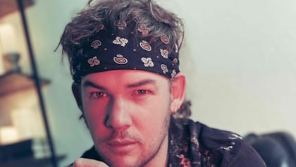 ‘American Idol’ Finalist JAMES DURBIN Shares ‘Hallows’ Song From Upcoming ‘Screaming Steel’ Album