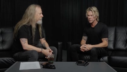 Watch: DUFF MCKAGAN In Conversation With JERRY CANTRELL About ‘Lighthouse’ Album