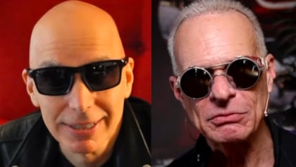 JOE SATRIANI: ‘I Don’t Think I’ll Ever Really Understand DAVID LEE ROTH’