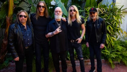 JUDAS PRIEST Shares Another New Song, ‘Crown Of Horns’, From Upcoming ‘Invincible Shield’ Album