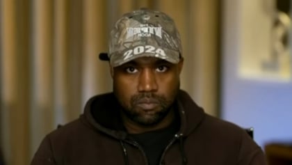 KANYE WEST Wears BURZUM Shirt In New Photo