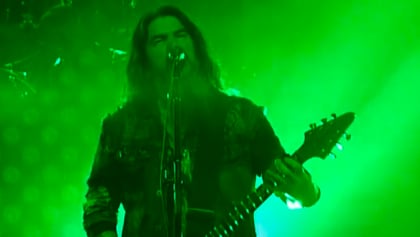 Watch: MACHINE HEAD Kicks Off 2024 North American Tour In San Francisco