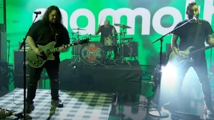Watch: MAMMOTH WVH Performs ‘I’m Alright’ On ‘Jimmy Kimmel Live!’