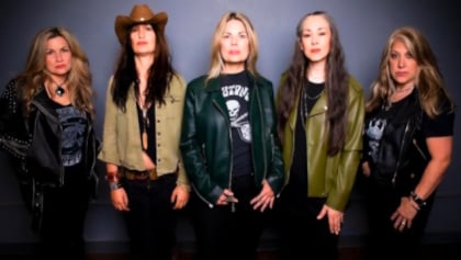 MEANSTREAK Feat. DREAM THEATER Members’ Wives: New EP ‘Blood Moon’ Coming In February