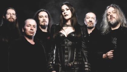 NIGHTWISH’s KAI HAHTO Says ‘It Looks Like’ The Band Won’t Play Any Shows ‘In Next Two Or Three Years’