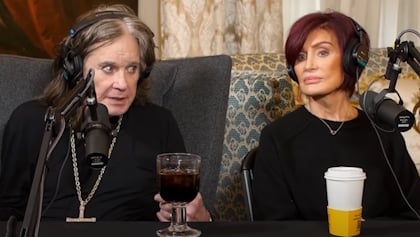 OZZY OSBOURNE On His Relationship With SHARON: ‘My Love For Her Now Is Bigger Than It Ever Has Been’