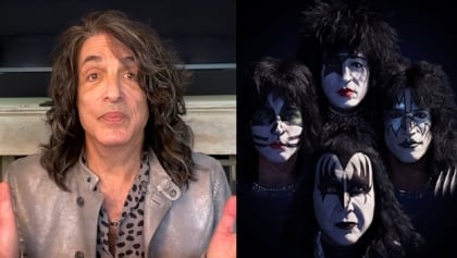PAUL STANLEY: KISS Fans ‘Got The Wrong Impression Initially Of The Avatars’