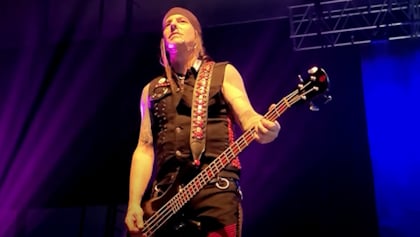SKID ROW’s RACHEL BOLAN Explains Recent Concert Postponements: ‘Health Has To Come First’