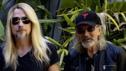RICHIE FAULKNER: GLENN TIPTON’s ‘Creative Mind’ Was Involved In Making Of JUDAS PRIEST’s Upcoming Album ‘Invincible Shield’