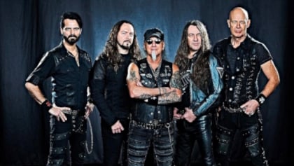 ACCEPT Shares Music Video For Title Track Of Upcoming Album ‘Humanoid’