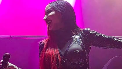 NEW YEARS DAY Shares Title Track Of Upcoming Album ‘Half Black Heart’