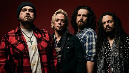 BLACK STONE CHERRY’s CHRIS ROBERTSON: ‘We’re Happy As Hell To Still Be Doing It All These Years Later’