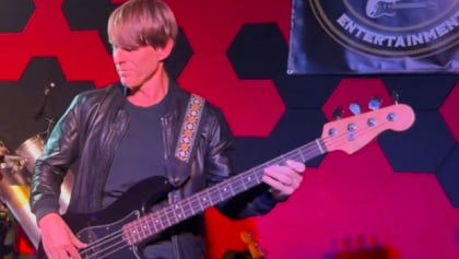 AC/DC: New Touring Bassist Revealed?