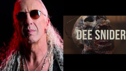 Watch More Clips Of TWISTED SISTER’s DEE SNIDER As Decapitated Skull In ‘Here For Blood’ Horror-Comedy