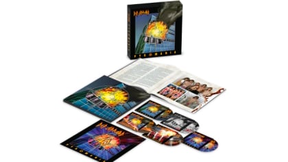 DEF LEPPARD Celebrates 40th Anniversary Of ‘Pyromania’ With Deluxe Expanded Edition