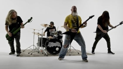 EXHORDER Shares Music Video For New Single ‘Forever And Beyond Despair’