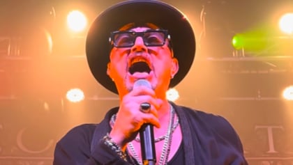 GEOFF TATE On Why He Hasn’t Released A Solo Album In Seven Years: ‘It’s So Much Work’